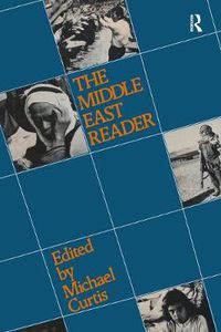 Cover image for The Middle East: A Reader