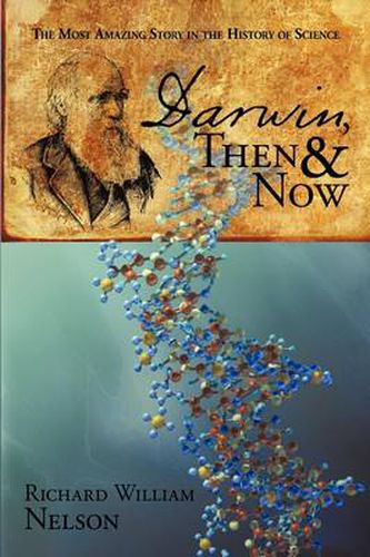 Cover image for Darwin, Then and Now