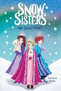 Cover image for The Silver Secret, 1