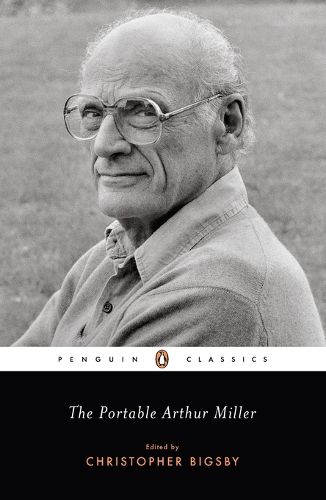 Cover image for The Portable Arthur Miller