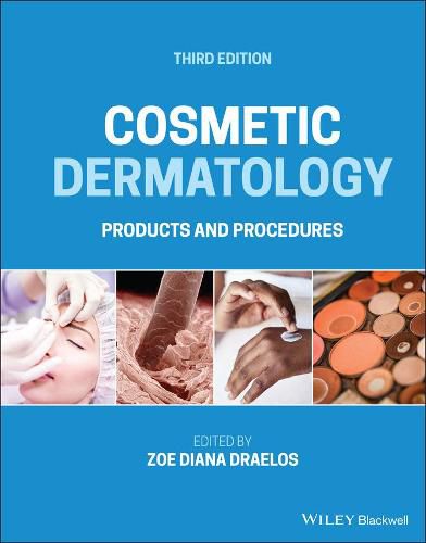 Cover image for Cosmetic Dermatology: Products and Procedures, Thi rd Edition