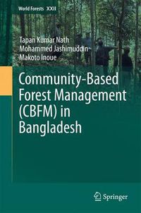 Cover image for Community-Based Forest Management (CBFM) in Bangladesh