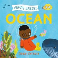 Cover image for Nerdy Babies: Ocean