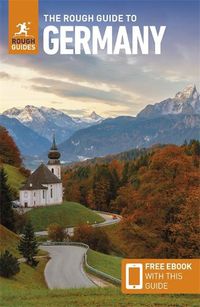 Cover image for The Rough Guide to Germany: Travel Guide with Free eBook