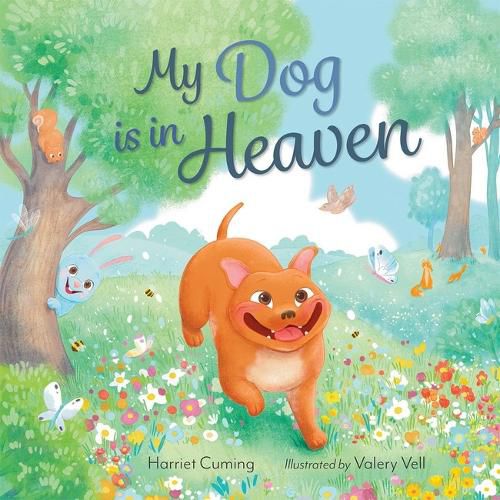 Cover image for My Dog is in Heaven