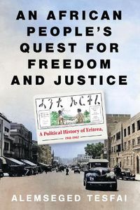 Cover image for An African People's Quest for Freedom and Justice