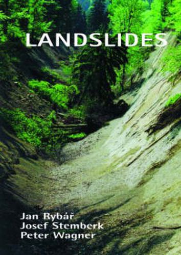 Cover image for Landslides: Proceedings of the First European Conference on Landslides, Prague, Czech Republic, 24-26 June 2002