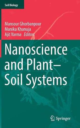 Cover image for Nanoscience and Plant-Soil Systems