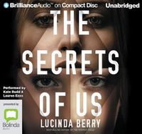 Cover image for The Secrets Of Us
