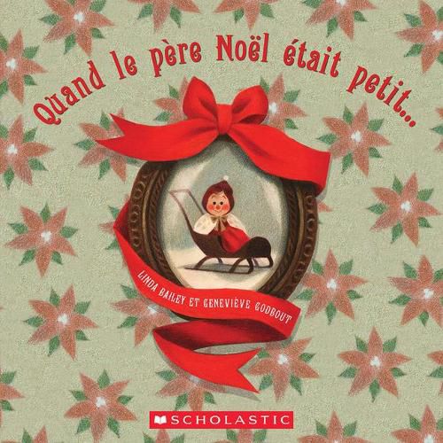 Cover image for Quand Le Pere Noel Etait Petit...