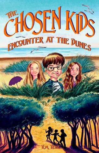 Cover image for The Chosen Kids: Encounter at the Dunes