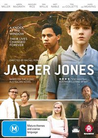 Cover image for Jasper Jones (DVD)