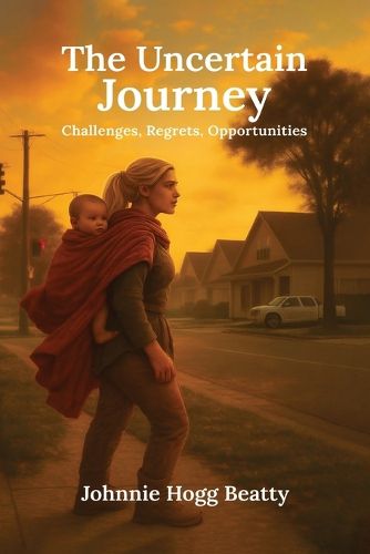Cover image for The Uncertain Journey