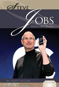 Cover image for Steve Jobs: Apple & iPod Wizard