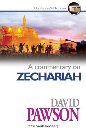 Cover image for A Commentary on Zechariah
