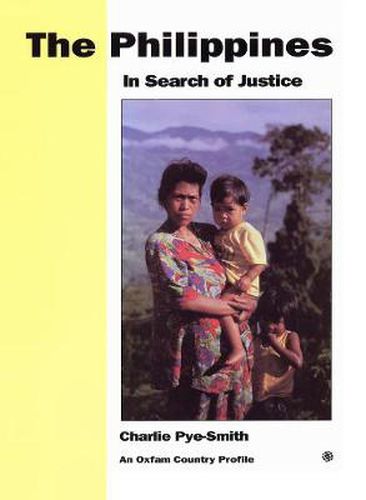 Cover image for The Philippines: In Search of Justice