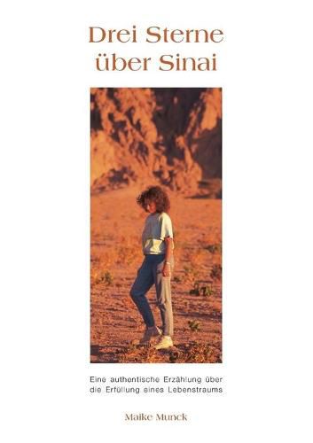 Cover image for Drei Sterne uber Sinai