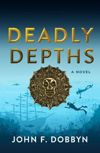 Cover image for Deadly Depths