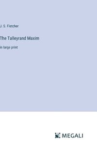 Cover image for The Talleyrand Maxim