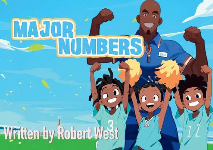 Cover image for Major Numbers