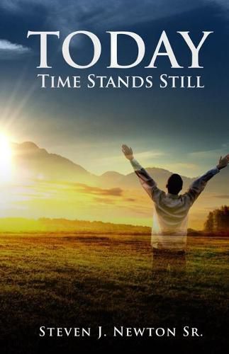 Cover image for Today Time Stands Still