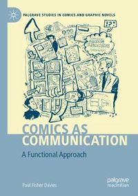 Cover image for Comics as Communication: A Functional Approach