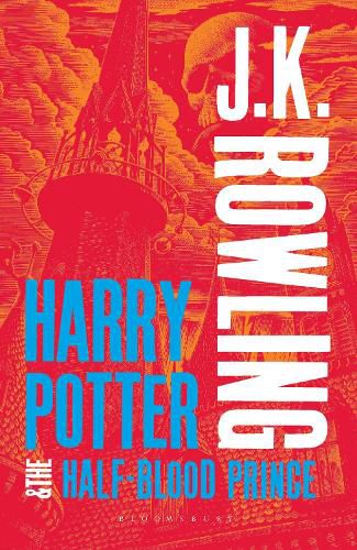 Cover image for Harry Potter and the Half-Blood Prince