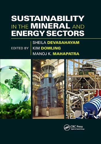 Cover image for Sustainability in the Mineral and Energy Sectors
