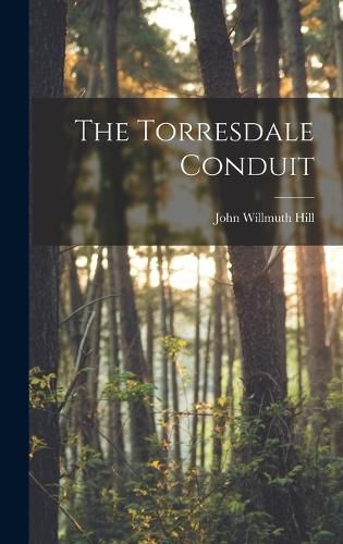 Cover image for The Torresdale Conduit