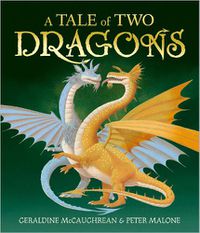 Cover image for A Tale of Two Dragons