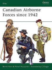 Cover image for Canadian Airborne Forces since 1942