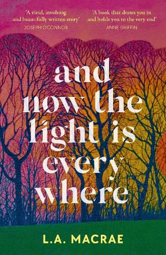 Cover image for And Now the Light is Everywhere