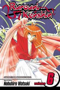 Cover image for Rurouni Kenshin, Vol. 6
