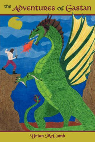 Cover image for The Adventures of Gastan
