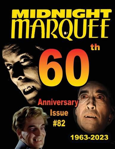 Cover image for Midnight Marquee #82