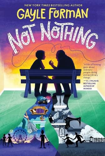 Cover image for Not Nothing