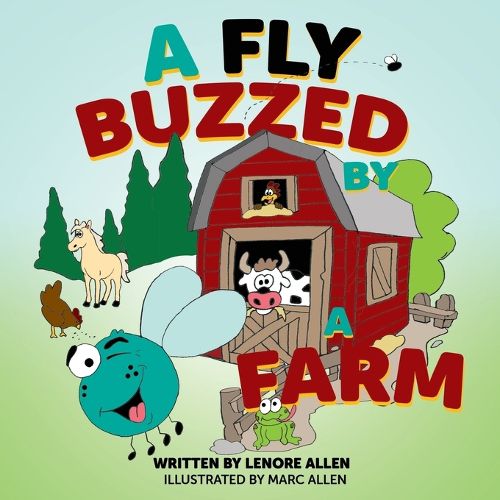 Cover image for A Fly Buzzed by a Farm
