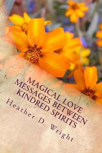 Cover image for Magical Love Messages Between Kindred Spirits