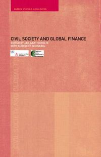 Cover image for Civil Society and Global Finance