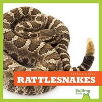 Cover image for Rattlesnakes