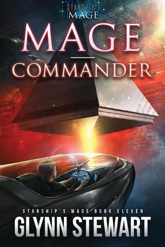 Cover image for Mage-Commander