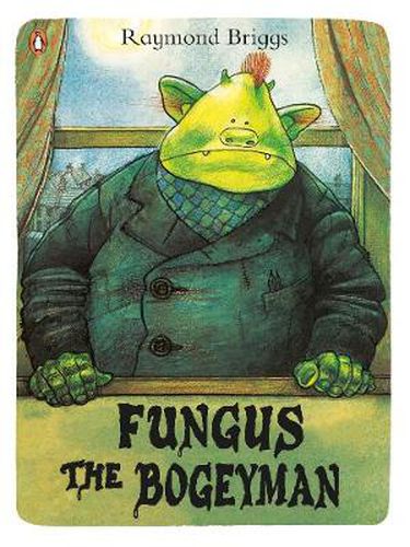 Cover image for Fungus the Bogeyman