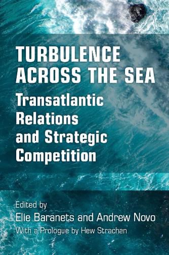 Cover image for Turbulence Across the Sea