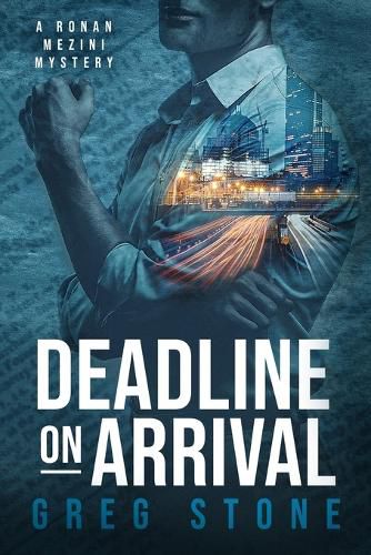 Cover image for Deadline on Arrival