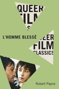 Cover image for L'Homme blesse