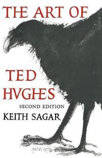Cover image for The Art of Ted Hughes