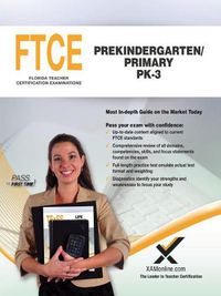 Cover image for FTCE Prekindergarten/Primary Pk-3