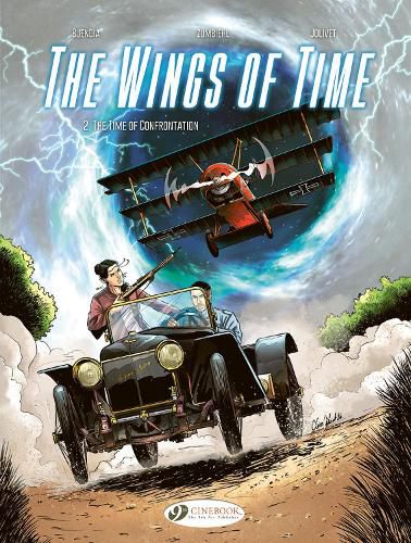 Cover image for The Wings of Time Vol 2