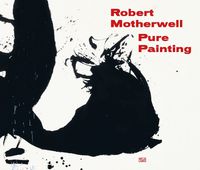 Cover image for Robert Motherwell