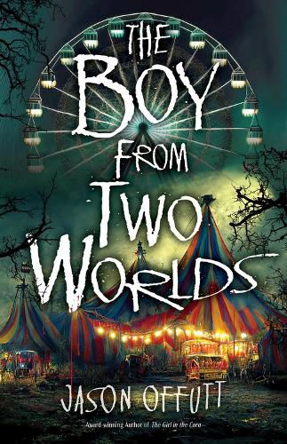 Cover image for The Boy From Two Worlds